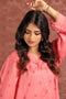 PINK-JACQUARD-3 PIECE (JRS233P01)