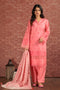 PINK-JACQUARD-3 PIECE (JRS233P01)