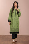 GREEN-JACQUARD-1-PIECE (JRW221P02)