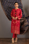 RED-JACQUARD-3 PIECE (JSS233P09)