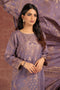 PURPLE-JACQUARD-3 PIECE (JSS233P11)