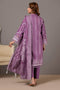 L-PURPLE-JACQUARD-3 PIECE (JSS233P15)