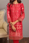 RED-JACQUARD-3 PIECE (JSS233P17)