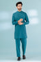 SCRAMNTO-BLENDED-Kurta Pajama Trouser - (KSB23-011)