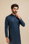 SPRUCE-BLENDED-Kurta Pajama Trouser - (KSB23-018)