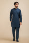 SPRUCE-BLENDED-Kurta Pajama Trouser - (KSB23-018)