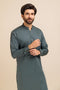 SHADOW-COTTON-Kurta Pajama Trouser - (KSB23-023)