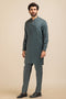 SHADOW-COTTON-Kurta Pajama Trouser - (KSB23-023)