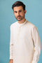 OPAL-BLENDED-KURTA SHALWAR - (KSRB23-025)