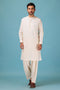 OPAL-BLENDED-KURTA SHALWAR - (KSRB23-025)