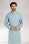 SKY-COTTON-KURTA SHALWAR  (KSRS23-011)