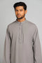 THUNDER-BLENDED-KURTA SHALWAR (KSRS23-048)