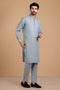 SHARK-COTTON-KURTA SHALWAR- (KSRS23-066)