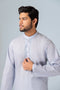 D-BLUE-COTTON-KURTA SHALWAR (KSRS23-070)