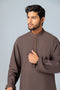 Blended-KURTA SHALWAR (KSRS23-074)