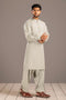 AVACADO-BLENDED-KURTA SHALWAR- (KSRS23-077)