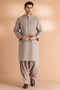 MINK-BLENDED-KURTA SHALWAR - (KSRS24-007)