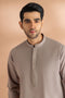 MINK-BLENDED-KURTA SHALWAR - (KSRS24-007)