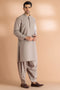 MINK-BLENDED-KURTA SHALWAR - (KSRS24-007)