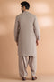 MINK-BLENDED-KURTA SHALWAR - (KSRS24-007)