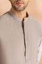 MINK-BLENDED-KURTA SHALWAR - (KSRS24-007)