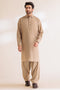 OYESTER-BLENDED-KURTA SHALWAR - (KSRS24-010)