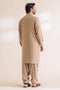 OYESTER-BLENDED-KURTA SHALWAR - (KSRS24-010)