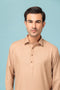 C-TEA-BLENDED-KURTA SHALWAR - (KSRW23-018)