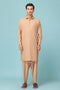 C-TEA-BLENDED-KURTA SHALWAR - (KSRW23-018)