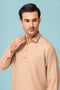 C-TEA-BLENDED-KURTA SHALWAR - (KSRW23-018)