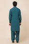 SPACE-BLENDED-KURTA SHALWAR - (KSRW23-026)