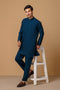 Blended-Kurta Pajama Trouser (KSS23-031)