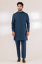 SPRUCE-BLENDED-Kurta Pajama Trouser - (KSS23-032)