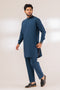 SPRUCE-BLENDED-Kurta Pajama Trouser - (KSS23-032)