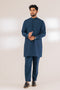 SPRUCE-BLENDED-Kurta Pajama Trouser - (KSS23-032)