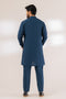 SPRUCE-BLENDED-Kurta Pajama Trouser - (KSS23-032)