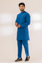 YALE-BLENDED-Kurta Pajama Trouser - (KSS23-041)