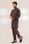 CEDAR-BLENDED-Kurta Pajama Trouser - (KSS23-044)