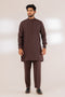 CEDAR-BLENDED-Kurta Pajama Trouser - (KSS23-044)