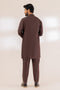 CEDAR-BLENDED-Kurta Pajama Trouser - (KSS23-044)