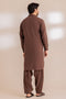 TAR-BLENDED-Kurta Pajama Trouser - (KSS23-060)