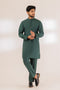 SPROUT-BLENDED-Kurta Pajama Trouser - (KSS23-066)