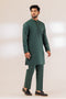 SPROUT-BLENDED-Kurta Pajama Trouser - (KSS23-066)