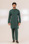 SPROUT-BLENDED-Kurta Pajama Trouser - (KSS23-066)