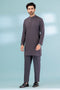 SOOT-BLENDED-Kurta Pajama Trouser - (KSS23-069)