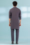 SOOT-BLENDED-Kurta Pajama Trouser - (KSS23-069)