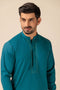 SCRAMNTO-BLENDED-Kurta Pajama Trouser - (KSW23-005)