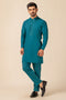 SCRAMNTO-BLENDED-Kurta Pajama Trouser - (KSW23-005)