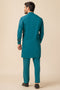 SCRAMNTO-BLENDED-Kurta Pajama Trouser - (KSW23-005)