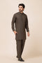 CAMFLAGE-BLENDED-KURTA SHALWAR - (KSW23-010)